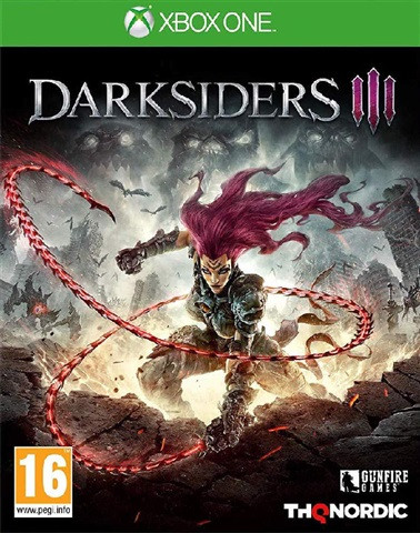 Darksiders III Xbox One