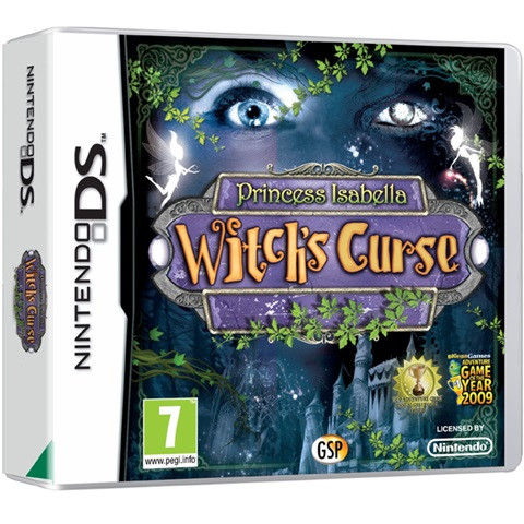 Witch's Curse DS