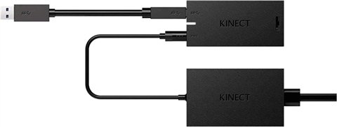 Official Kinect 2.0 Adapter Cable for Xbox One S & Windows