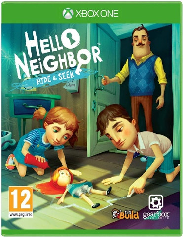 Hello Neighbor: Hide & Seek Xbox One