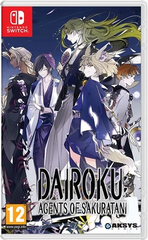 Dairoku: Agents of Sakuratani Switch