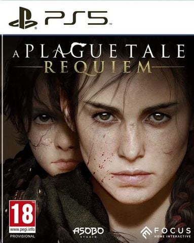 A Plague Tale Requiem PS5