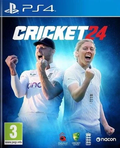 Cricket 24 PS4