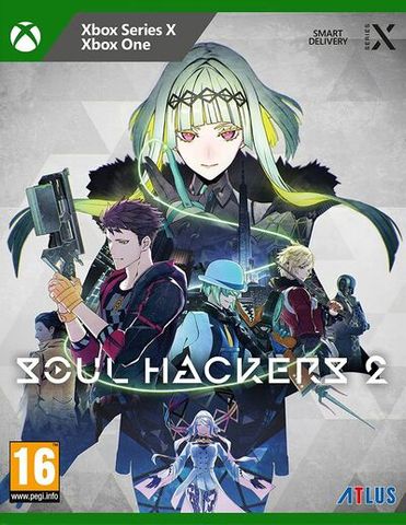 Soul Hackers 2 Xbox One/Series X