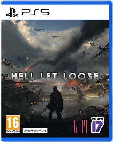 Hell Let Loose PS5