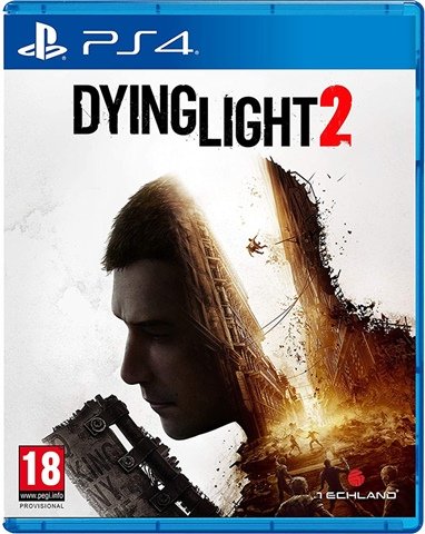 Dying Light 2: Stay Human PS4