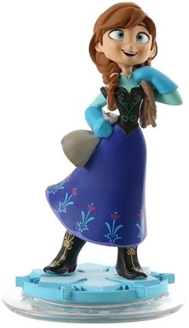 Disney Infinity Anna Character