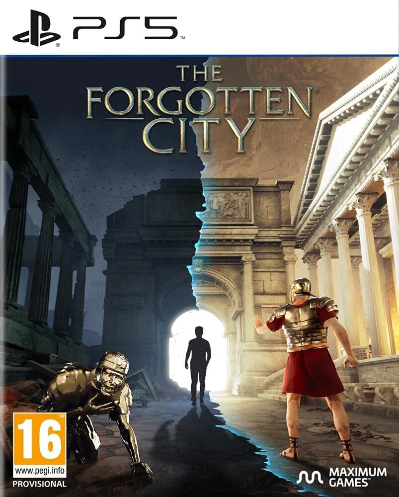 The Forgotten City PS5