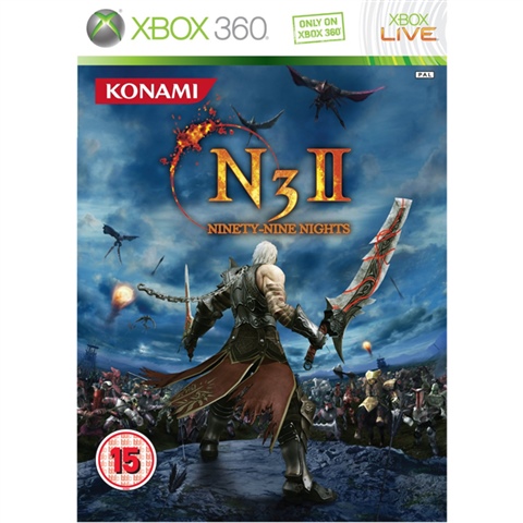 Ninety Nine Nights 2 Xbox 360