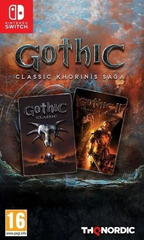 Gothic: Classic Khorinis Saga Switch