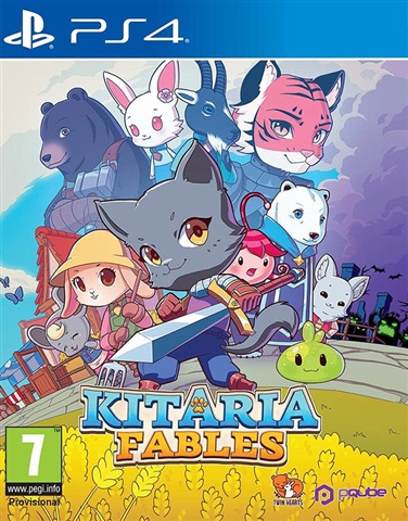 Kitaria Fables PS4