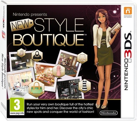 New Style Boutique 3DS