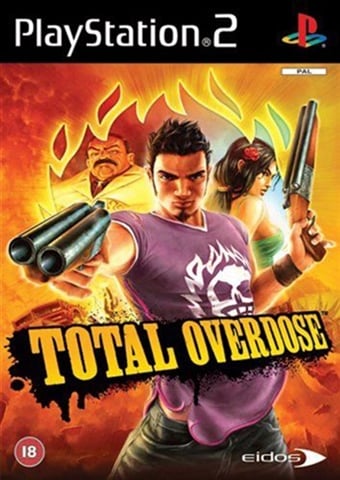 Total Overdose PS2