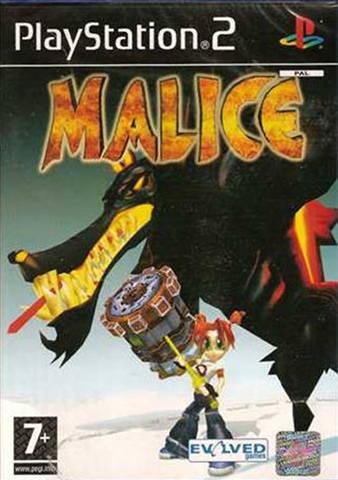 Malice PS2