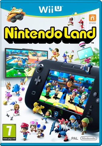 Nintendo Land Wii U