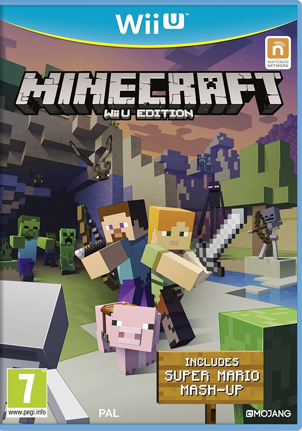 Minecraft: Wii U Edition