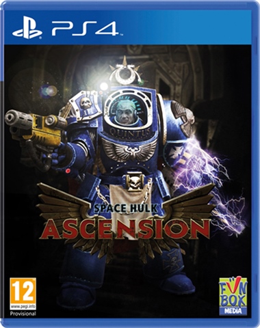 Space Hulk Ascension PS4