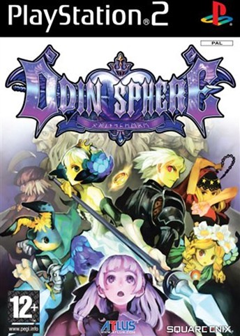 Odin Sphere PS2