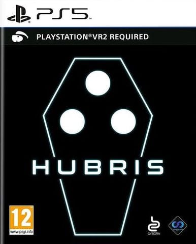 Hubris (PSVR2) PS5