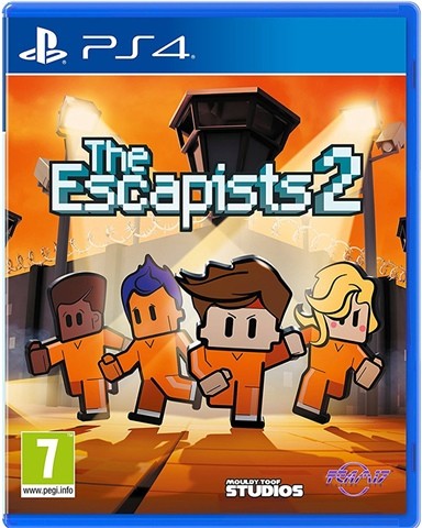 The Escapists 2 PS4