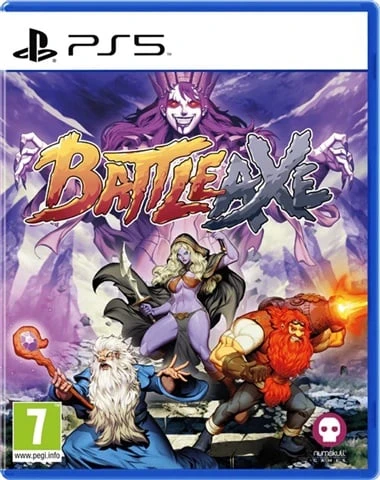 Battle Axe PS5