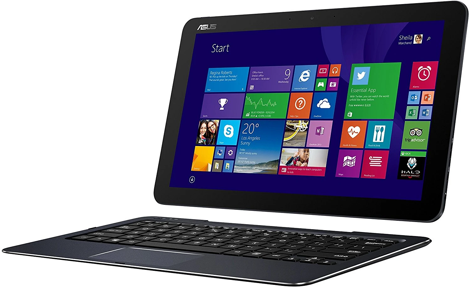 ASUS Transformer Book T300 Chi 8GB RAM 128GB SSD
