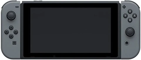 Nintendo Switch Console Grey, Unboxed