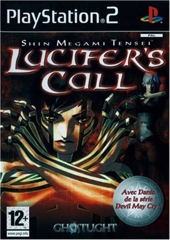 Shin Megami Tensei: Lucifers Call PS2