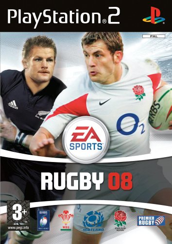 Rugby 08 PS2