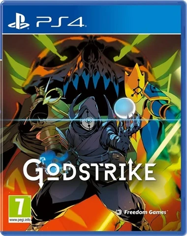 Godstrike PS4