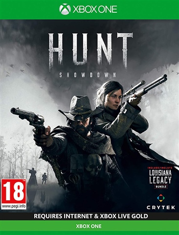 Hunt: Showdown Xbox One