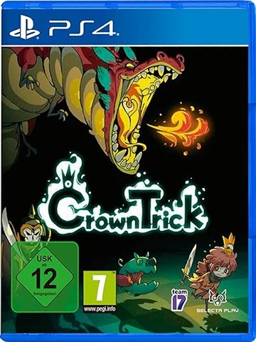Crown Trick PS4