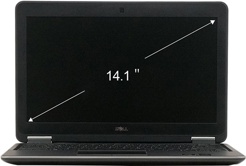 Dell Latitude E7240, i5-4310U, 8GB Ram, 128GB SSD, W10, 12 inch