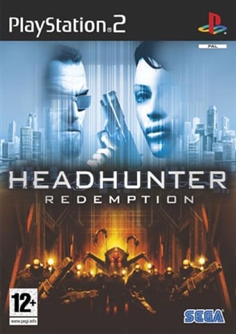 Headhunter Redemption PS2