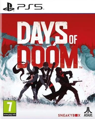 Days of Doom PS5