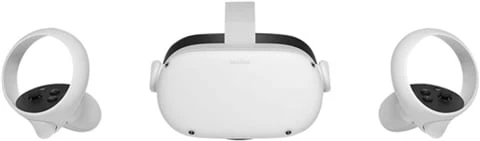 Meta Oculus Quest 2 128GB VR Headset with Controllers