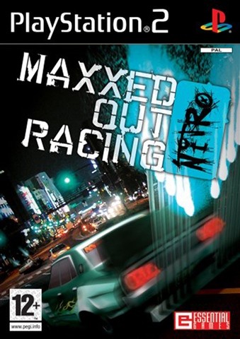 Maxxed Out Racing Nitro PS2