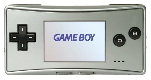 Game Boy Micro