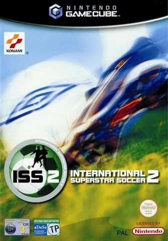 ISS 2 (Gamecube)
