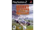 Secret Weapons Over Normandy PS2