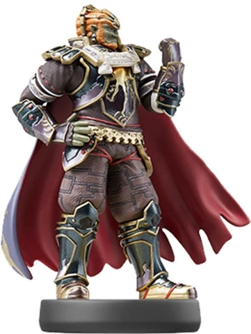 Nintendo Amiibo Ganondorf