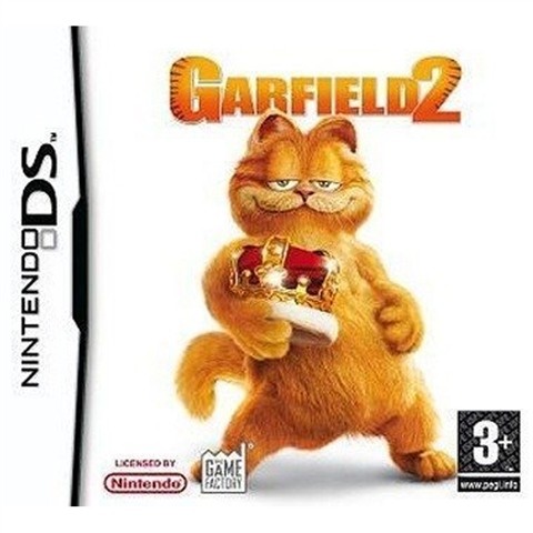 Garfield 2 DS