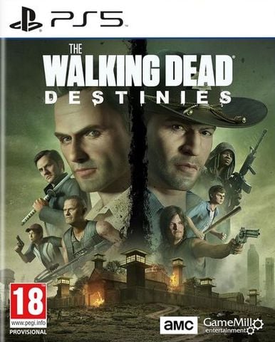 The Walking Dead: Destinies PS5