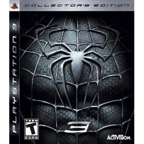 Spider-Man 3 Collectors Edition PS3