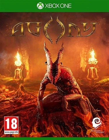 Agony Xbox One