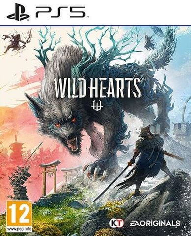 Wild Hearts PS5