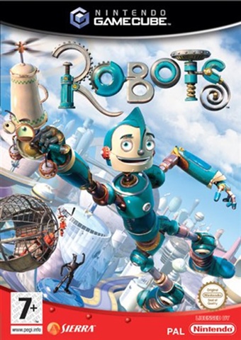 Robots (Gamecube)