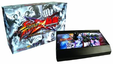 Street Fighter Vs Tekken Arcade Fight Stick PRO PS3
