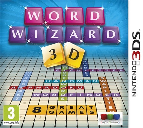 Word Wizards 3DS