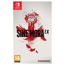 Sine Mora EX (Switch)